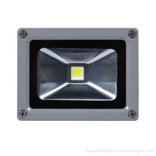 10w Bridgelux Cob Infrared Outdoor Led Floodlight Fixtures With Sensor Ip65